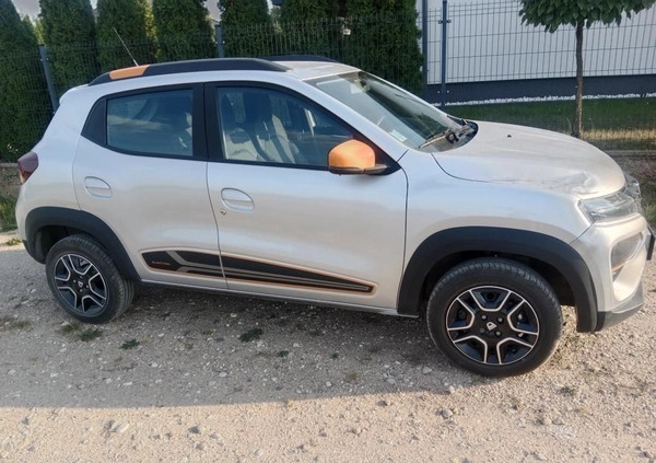 Dacia Spring cena 42900 przebieg: 10900, rok produkcji 2021 z Turek małe 172